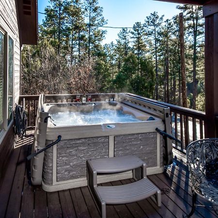 Fifth Dimension, 2 Bedrooms, Wifi, Hot Tub, Game Table, Grill, Sleeps 4 Ruidoso Dış mekan fotoğraf
