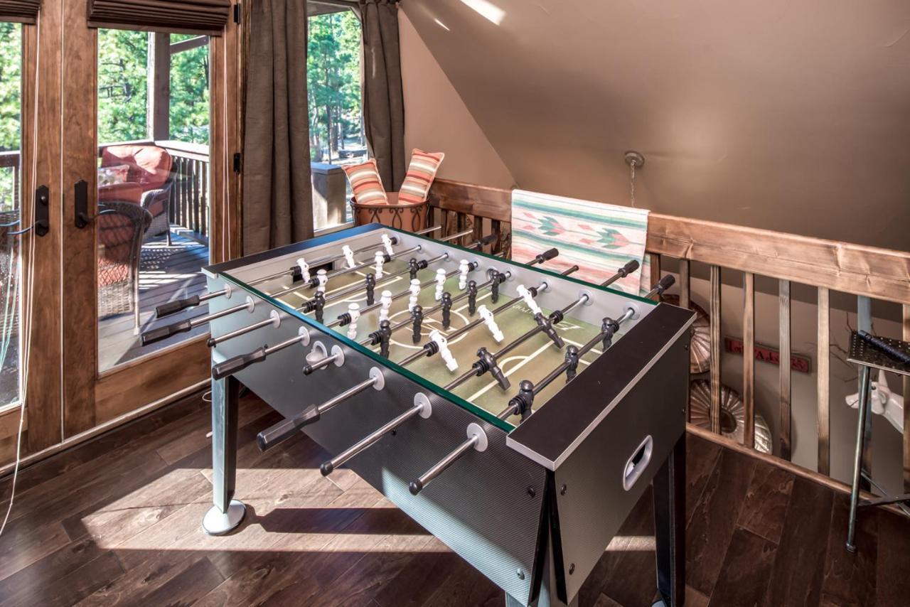 Fifth Dimension, 2 Bedrooms, Wifi, Hot Tub, Game Table, Grill, Sleeps 4 Ruidoso Dış mekan fotoğraf